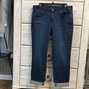 Calvin Klein Capris Ultimate Skinny